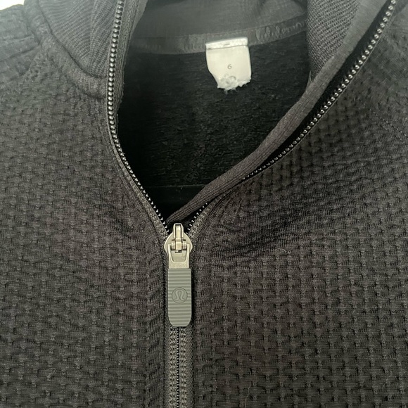 Lululemon Partial Zip Pullover - Picture 2 of 4